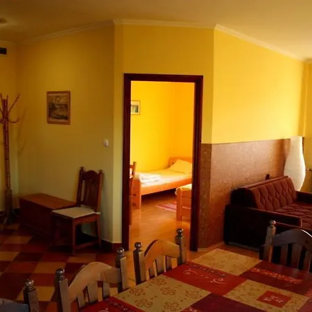 Holiday home 5 Puttonyos Vendeghaz Tokaj