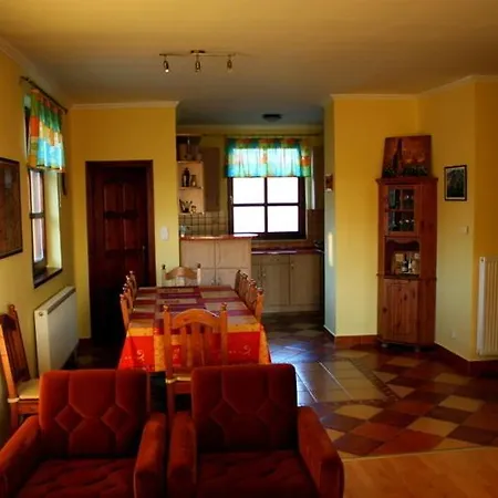 Holiday home 5 Puttonyos Vendeghaz *