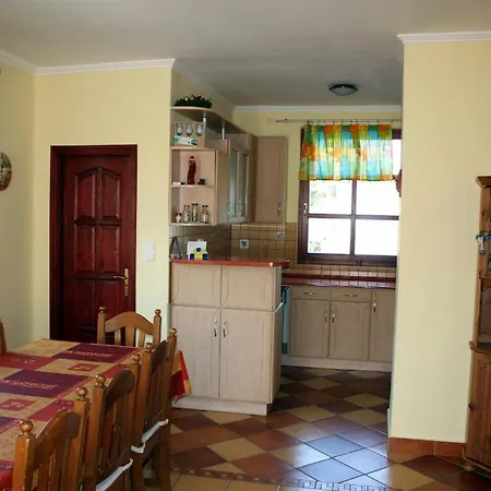 Holiday home 5 Puttonyos Vendeghaz Tokaj