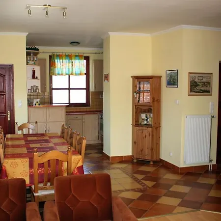 5 Puttonyos Vendeghaz Holiday home Tokaj
