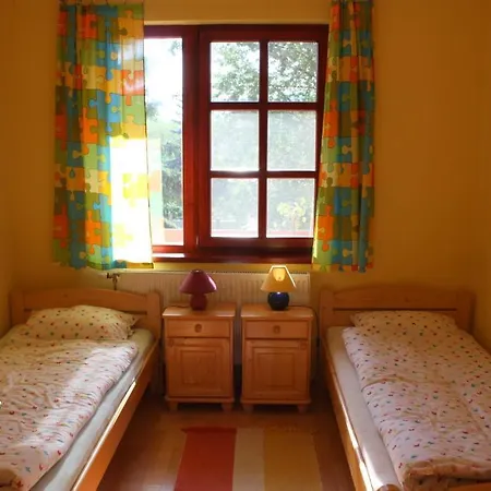 5 Puttonyos Vendeghaz Prázdninový dům