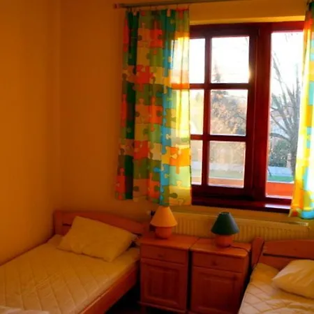 Holiday home 5 Puttonyos Vendeghaz *