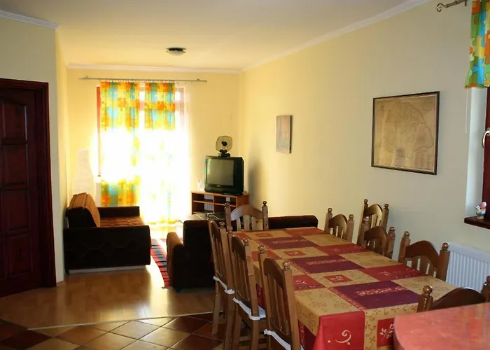 5 Puttonyos Vendeghaz Ferienhaus *