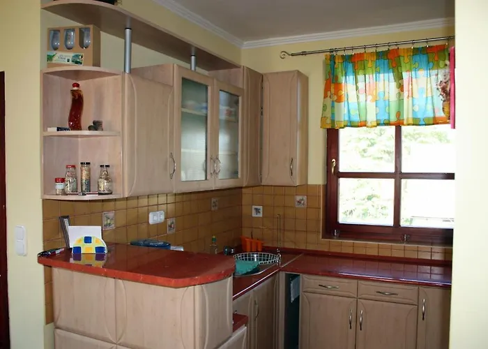 Ferienhaus 5 Puttonyos Vendeghaz
