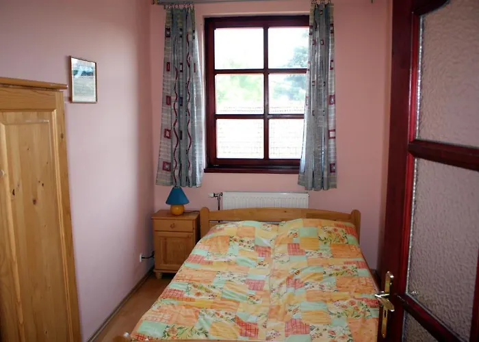 5 Puttonyos Vendeghaz Ferienhaus *