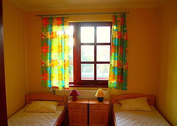 Ferienhaus 5 Puttonyos Vendeghaz