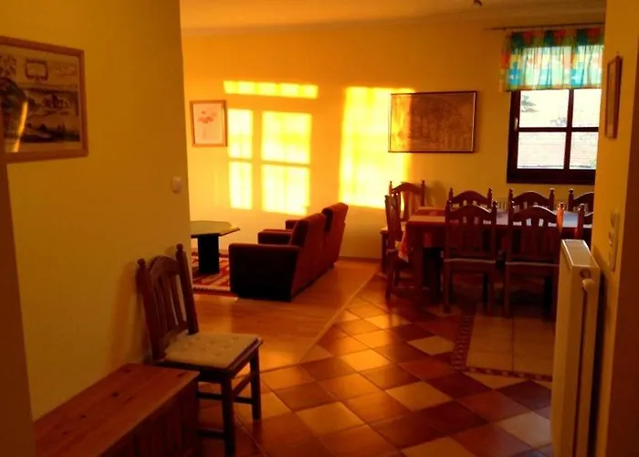 5 Puttonyos Vendeghaz Ferienhaus Tokaj