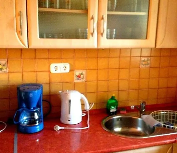 5 Puttonyos Vendeghaz Ferienhaus