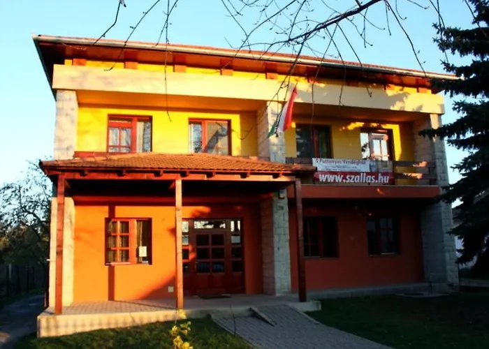 5 Puttonyos Vendeghaz Ferienhaus *